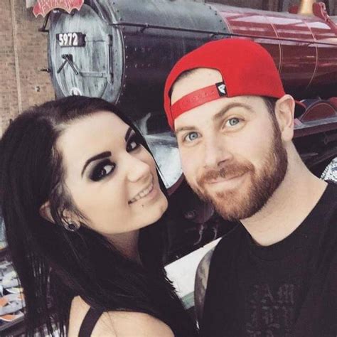 paige wwe husband name|Saraya Bevis (Paige) Wiki, Height, Age, Boyfriend,。